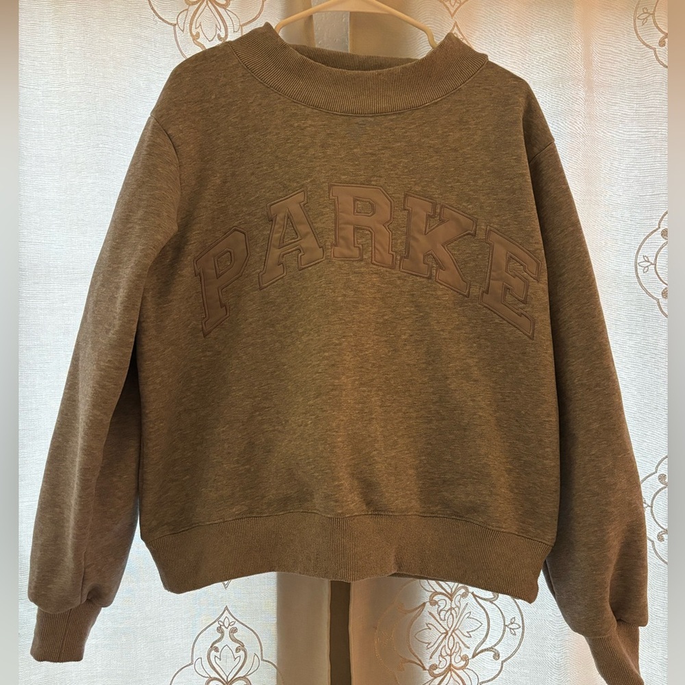 PARKE SIZE S/M MOCKNECK!!!!